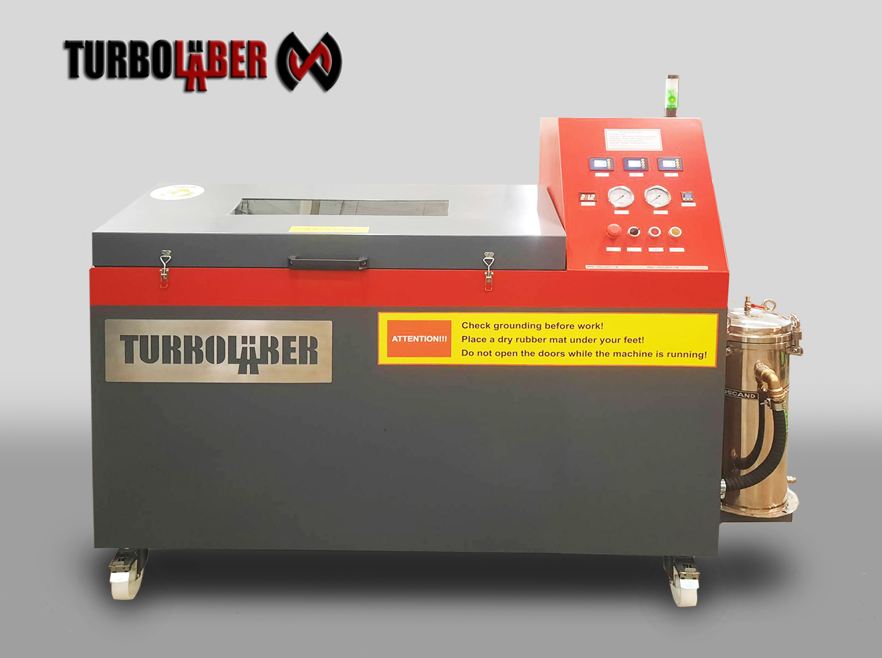 TurboLaber DPF Greenclean Compact